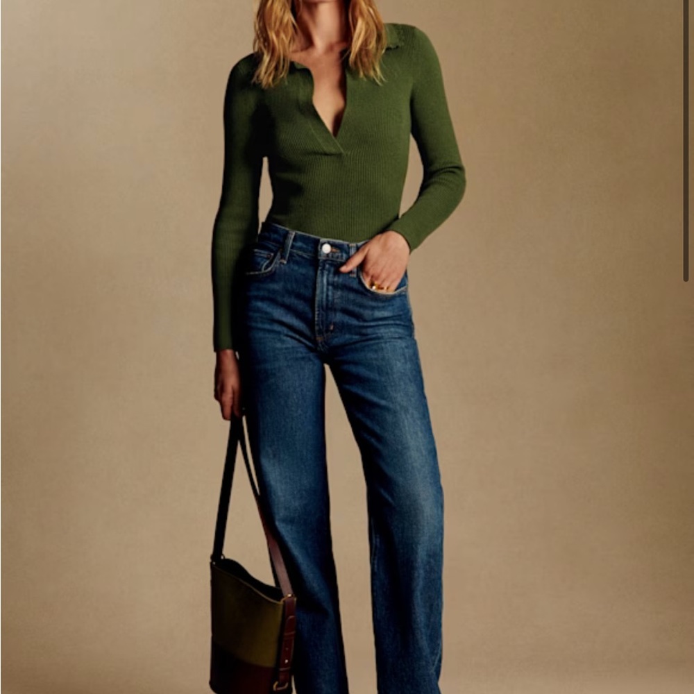 Sezane Elya Jumper